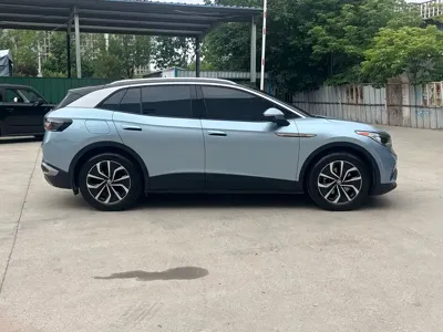 Volkswagen ID.4 X