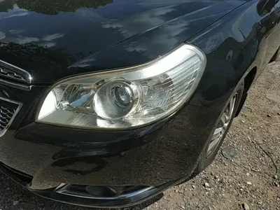 Chevrolet Epica