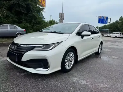 Toyota Allion