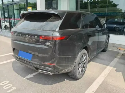Land Rover Sport