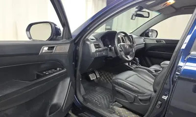 KG_Mobility_Ssangyong Rexton