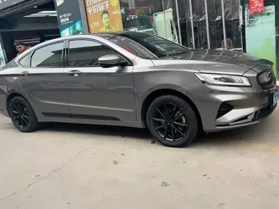 Geely Borui