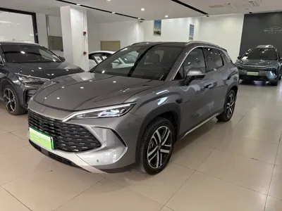 BYD L DM-i