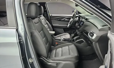 ChevroletGMDaewoo Trailblazer
