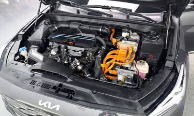 Kia K8