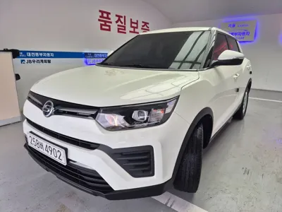 KG_Mobility_Ssangyong TIBOLI