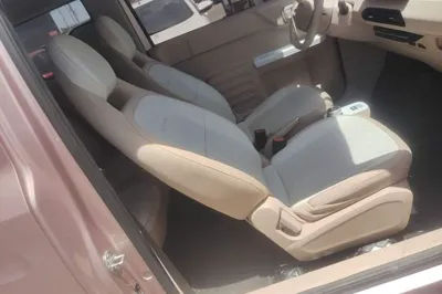Geely Galaxy Panda