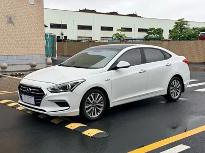 Hyundai Mistra