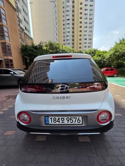 Hyundai Casper