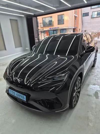 BYD Sealion 7