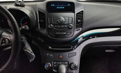 ChevroletGMDaewoo Orlando