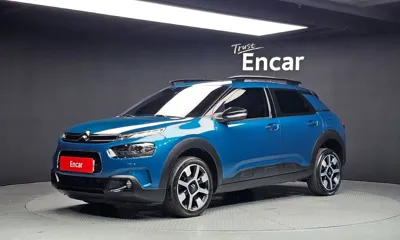 Citroen-DS C4 CACTUS
