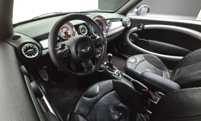 MINI Coupe