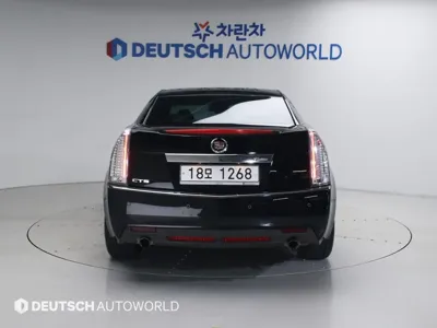 Cadillac CTS