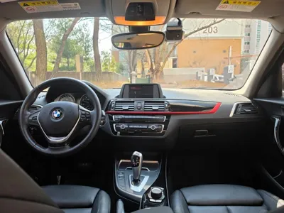 BMW 1-Series