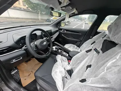 Geely Binyue