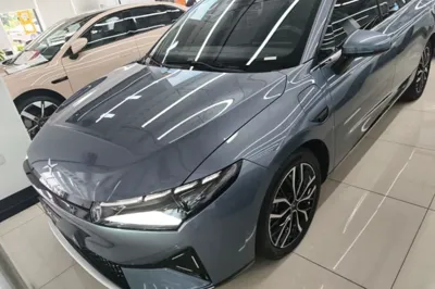 Xpeng P5
