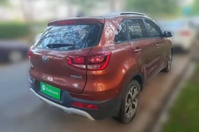 Kia KX3