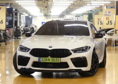 BMW M8
