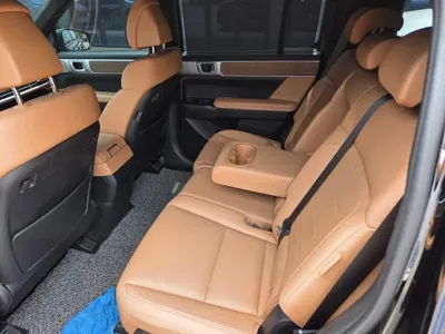 Hyundai Santafe
