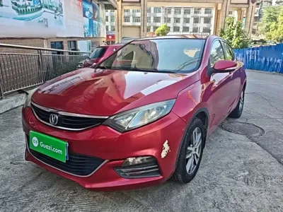 Changan Eado XT