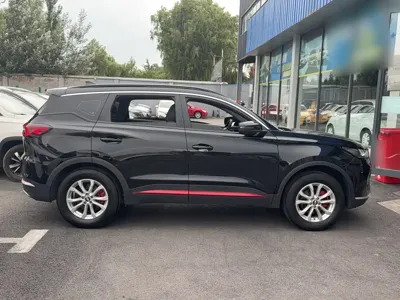 Chery Tiggo 7