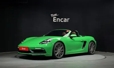 Porsche 718