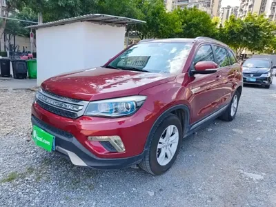 Changan CS75