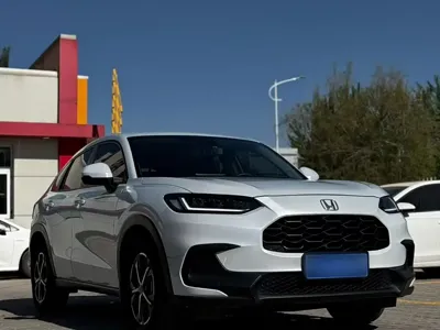 Honda ZR-V