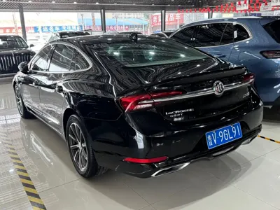 Buick LaCrosse