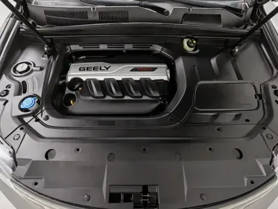 Geely Boyue