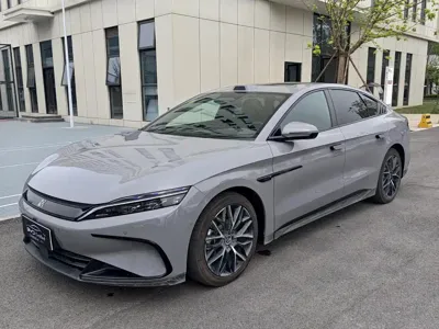 BYD Han
