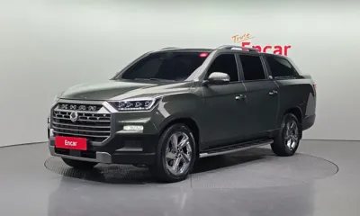 KG_Mobility_Ssangyong Rexton