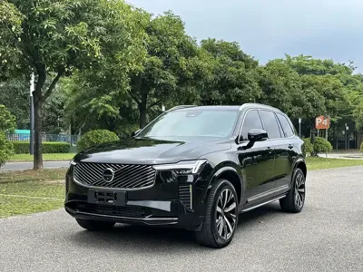 Volvo XC90 PHEV