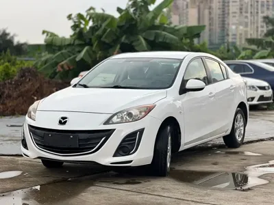 Mazda 3 Xingcheng