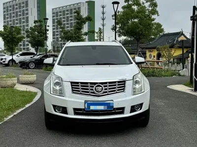 Cadillac SRX