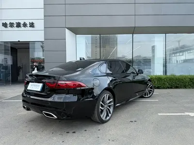 Jaguar XFL