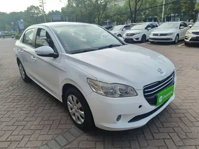 Peugeot 301