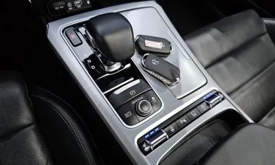 Kia Stinger