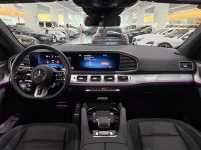 Mercedes-Benz GLE Coupe AMG
