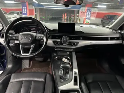 Audi A4 (Import)