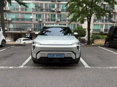 Kia EV3