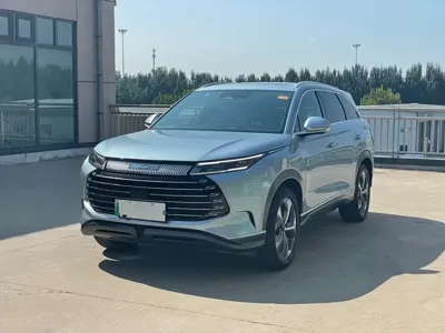 BYD Frigate 07