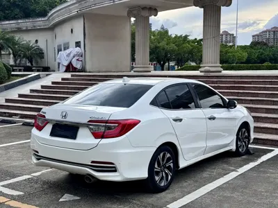 Honda Crider