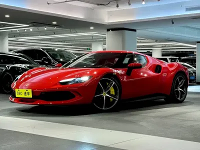Ferrari 296