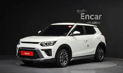 KG_Mobility_Ssangyong TIBOLI