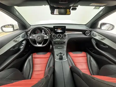Mercedes-Benz GLC AMG