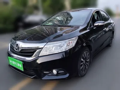 Honda Crider