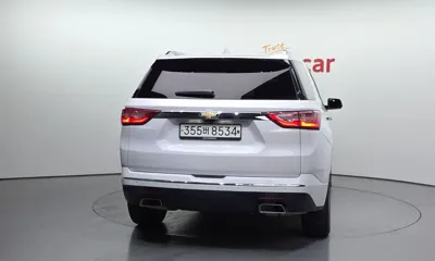 ChevroletGMDaewoo Traverse