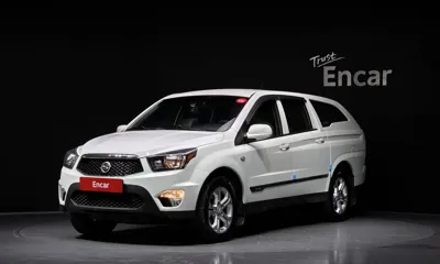 KG_Mobility_Ssangyong KORANDO